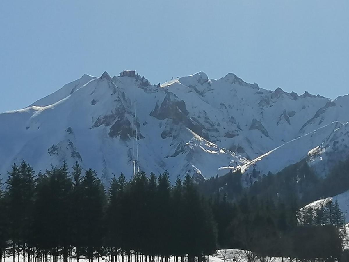 Rose, 4 Pers. Villa Saint Antoine, Orcival, Sancy Zewnętrze zdjęcie